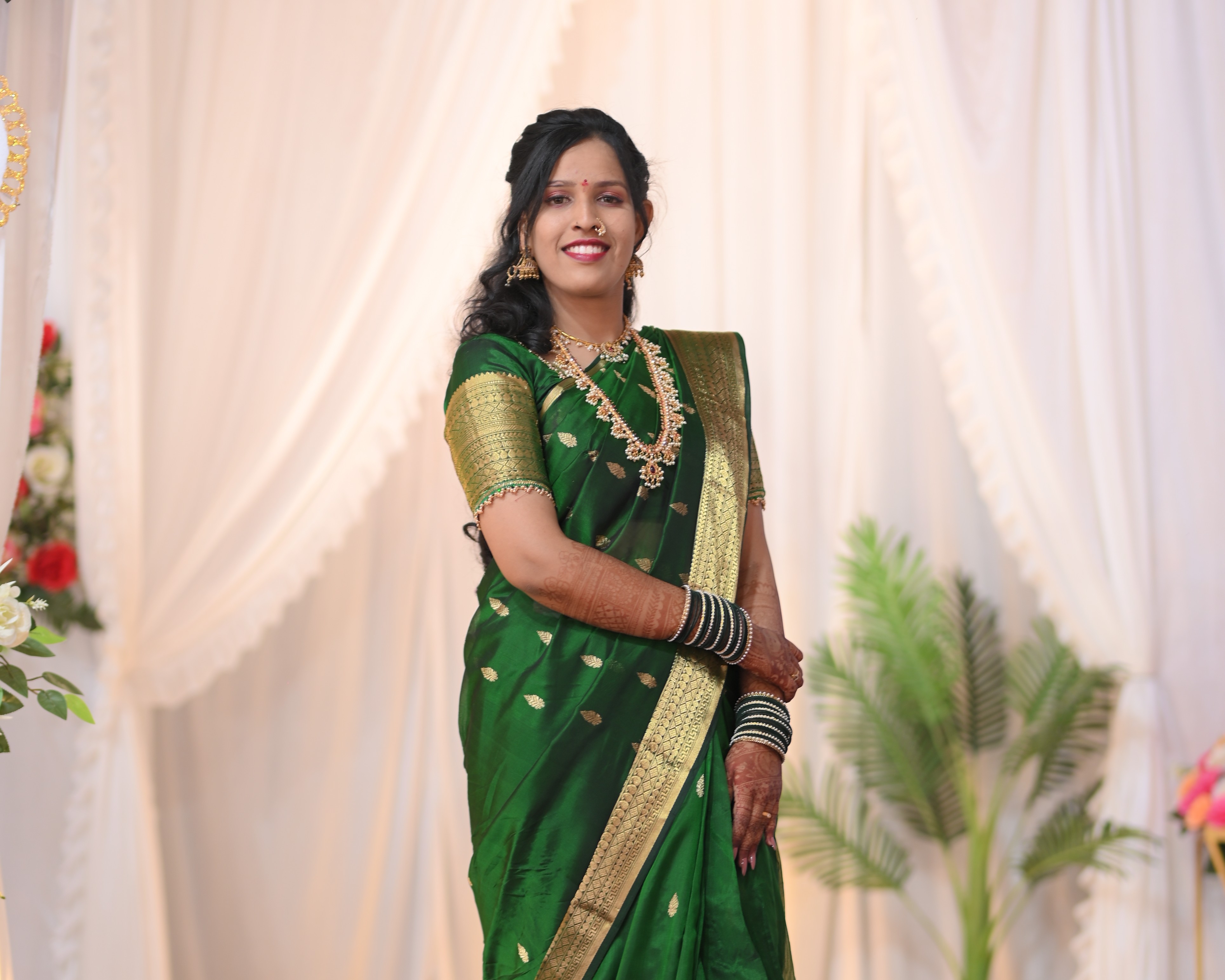 वधू श्रेया