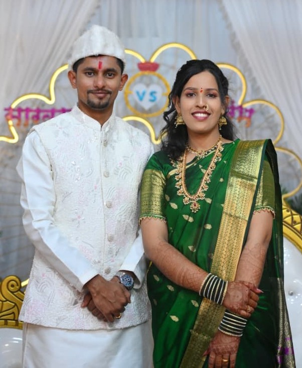 विश्वजित आणि श्रेया